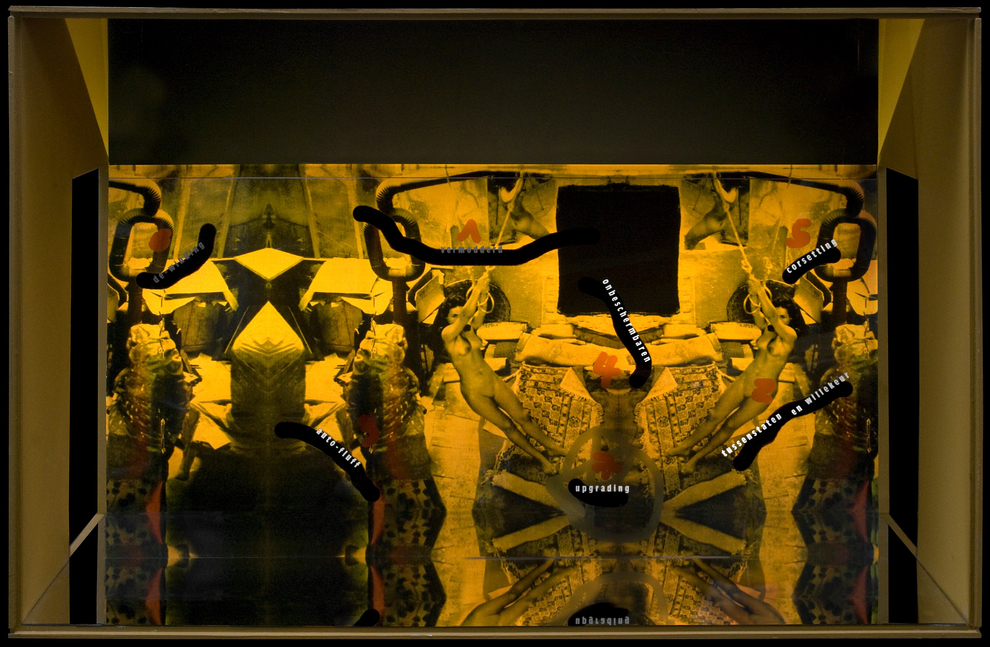 Intersections and the Arbitrary